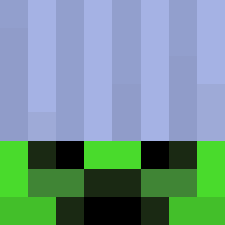 intersecato's skin