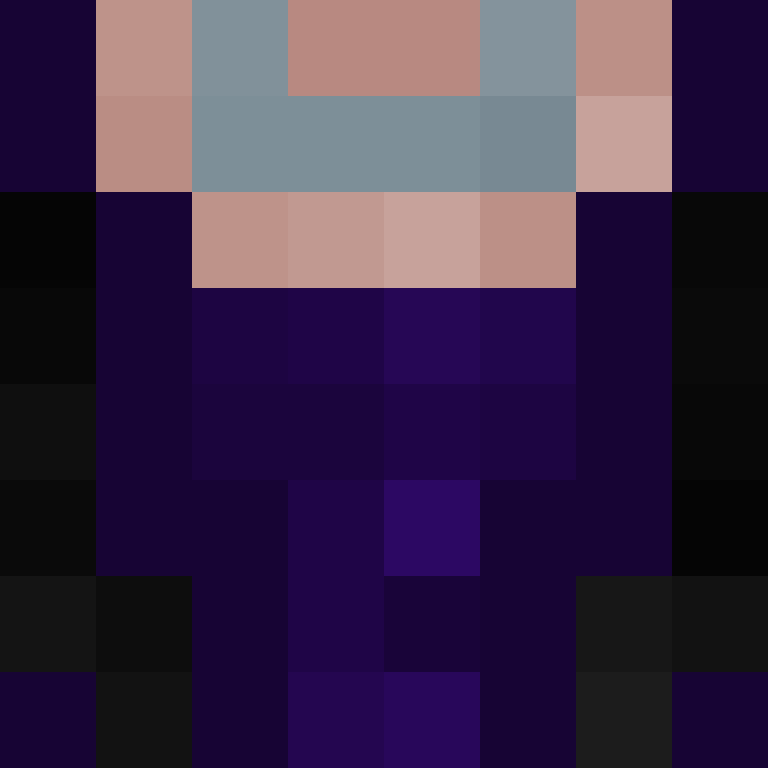 hpyef's skin