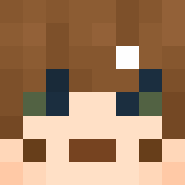 Tsunei's skin