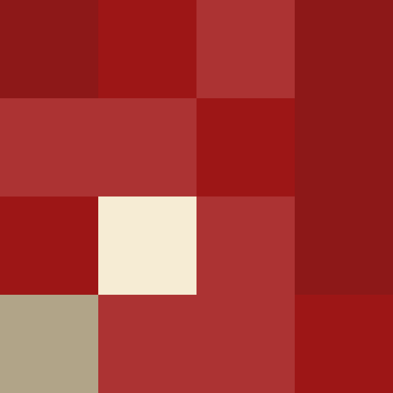 xentany's skin