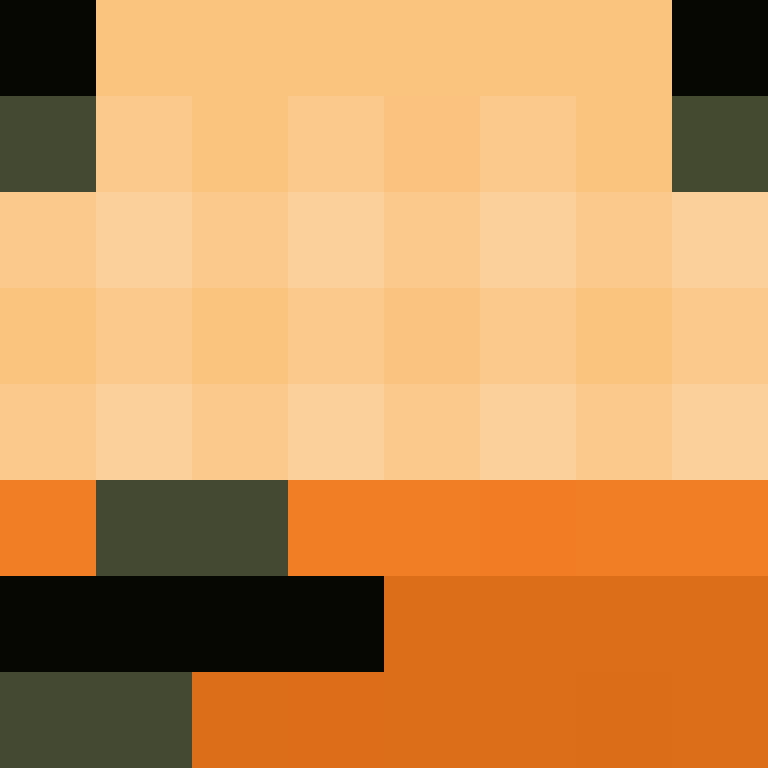 Pointue's skin