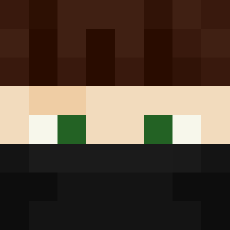 Respondents's skin