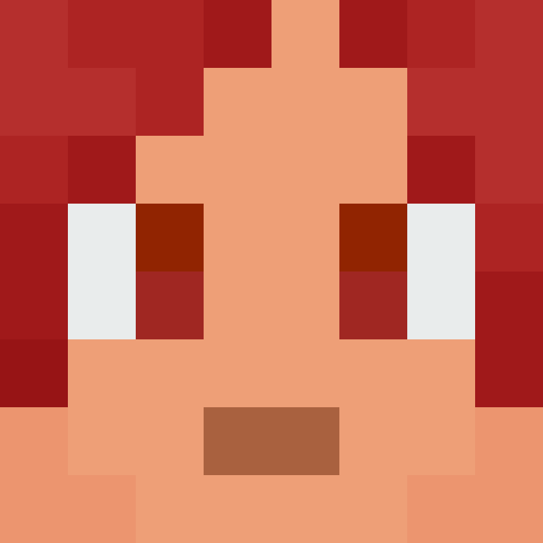Naqlua's skin