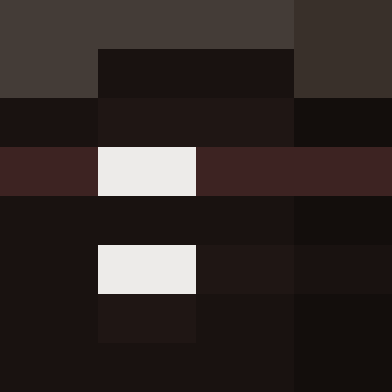 zervation's skin