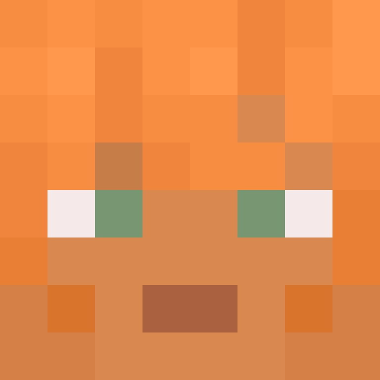 aXe18's skin