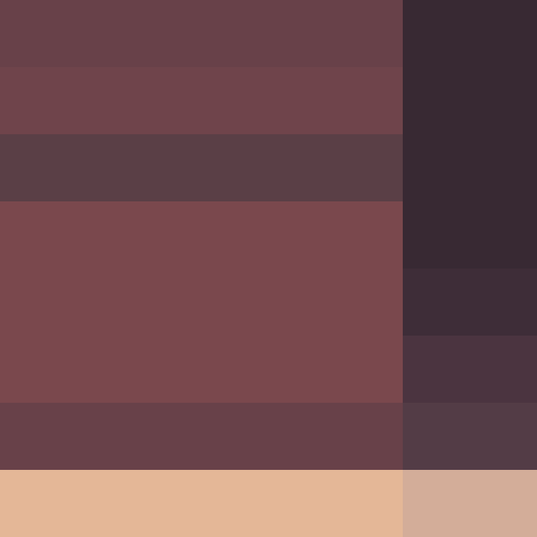 intersecato's skin