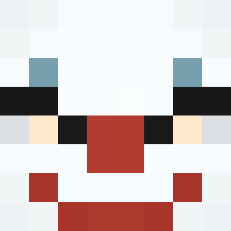 Mochella's skin
