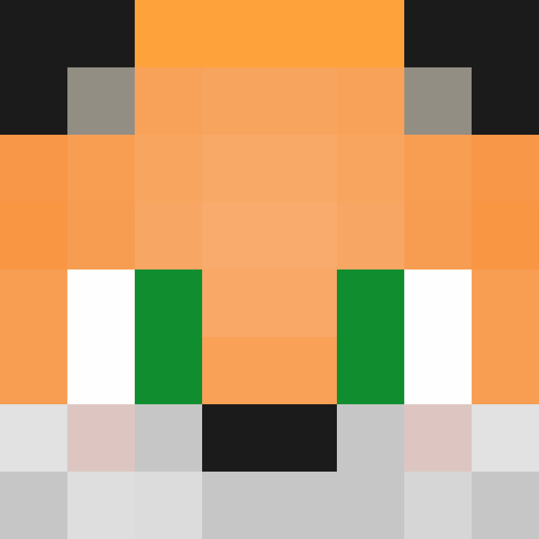 1etho's skin