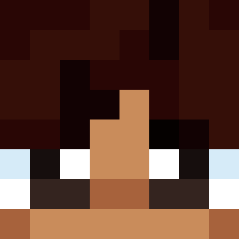 zervation's skin