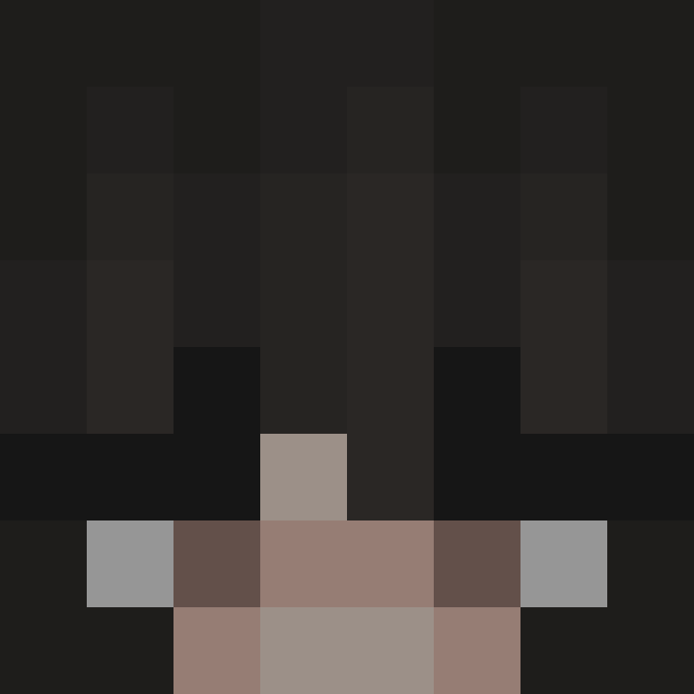 violace's skin