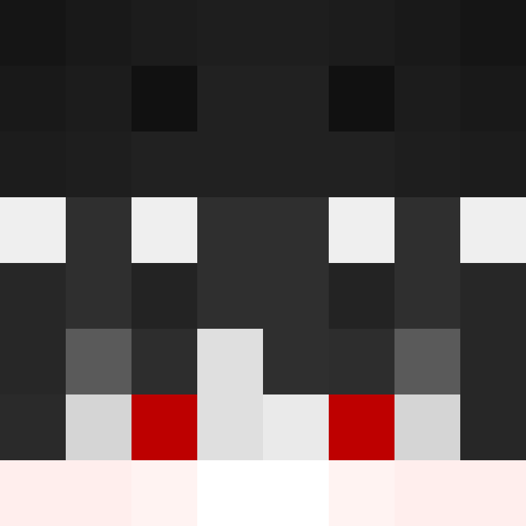 Yedo's skin