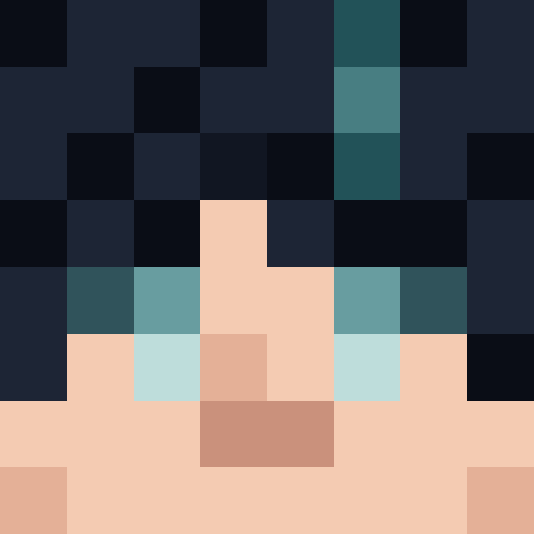 Dashmiel's skin