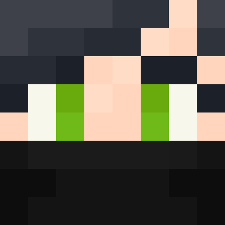 acin5's skin