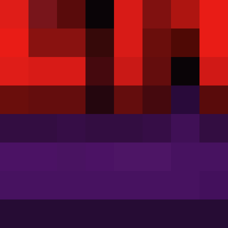 zervation's skin