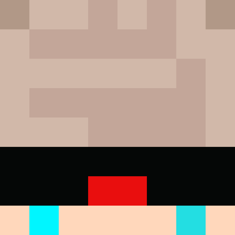 B00KY's skin