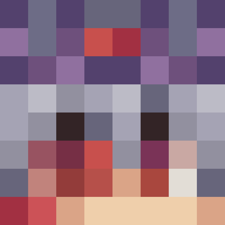 Dequari's skin