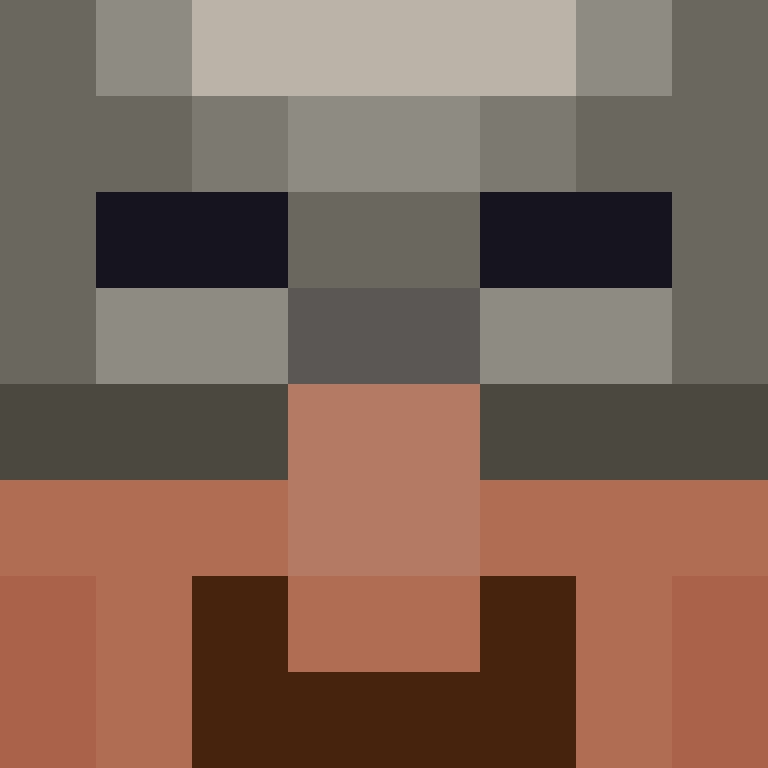hpyef's skin