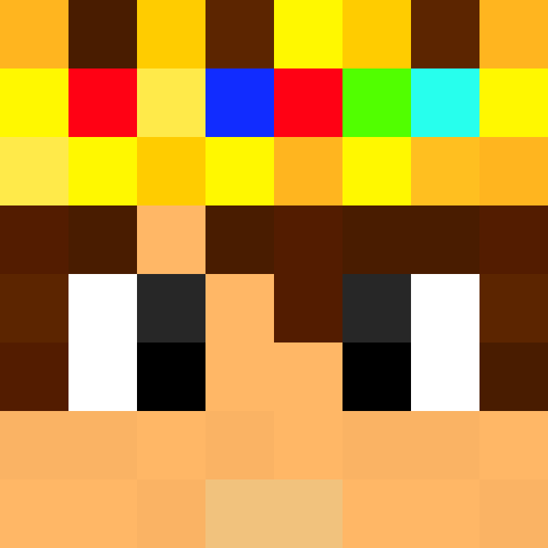dramagg's skin