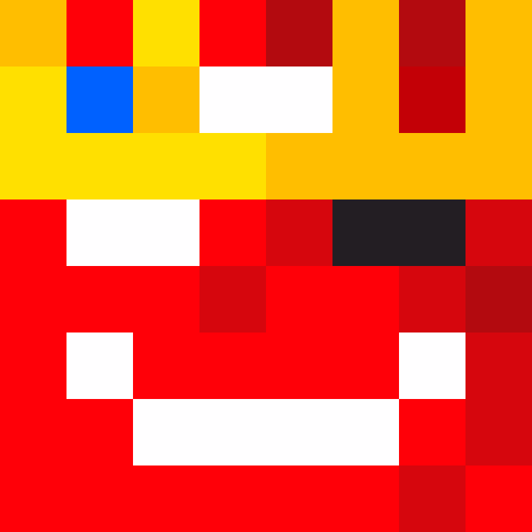 zervation's skin