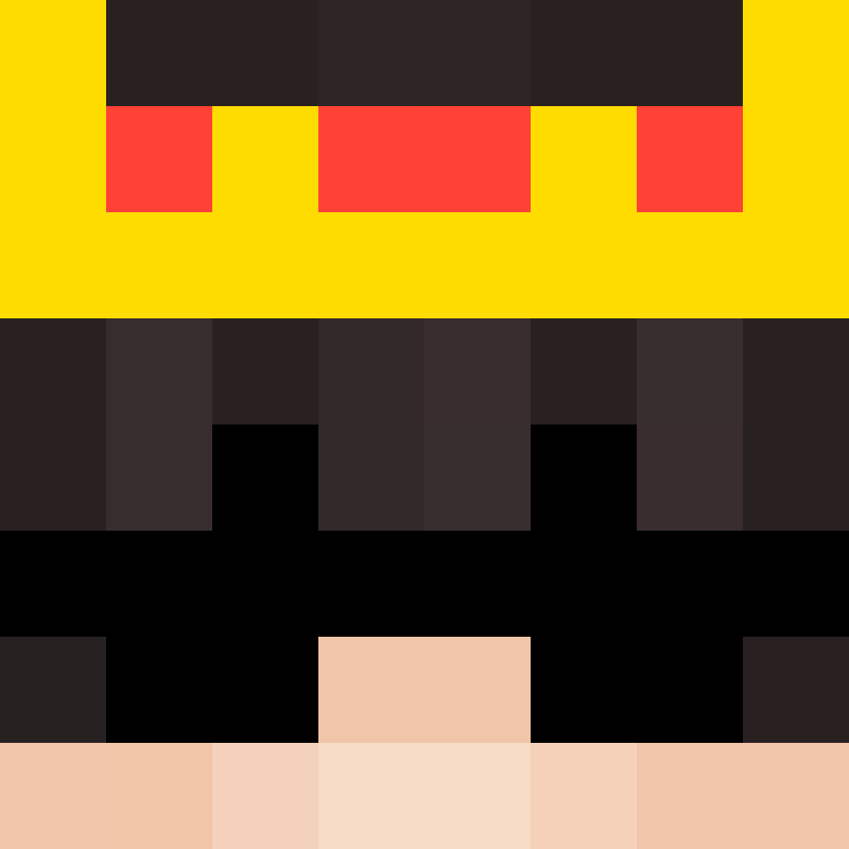 O_Rei's skin