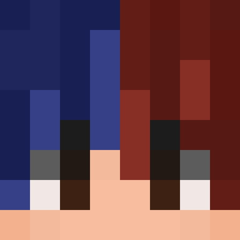 hpyef's skin