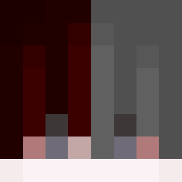 zervation's skin