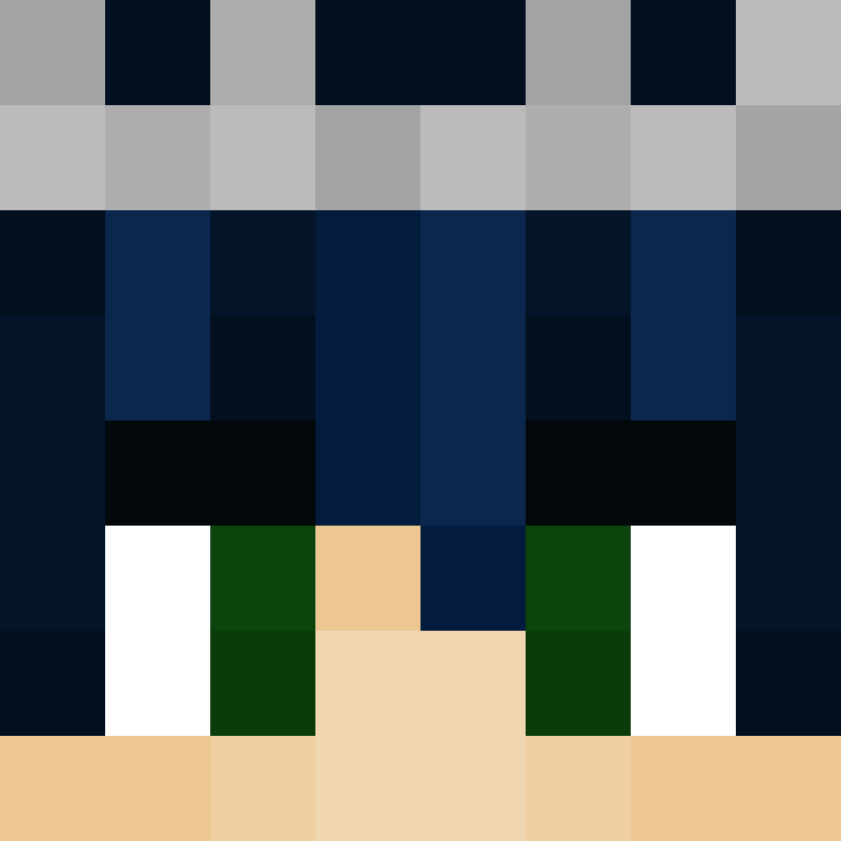 tusg's skin