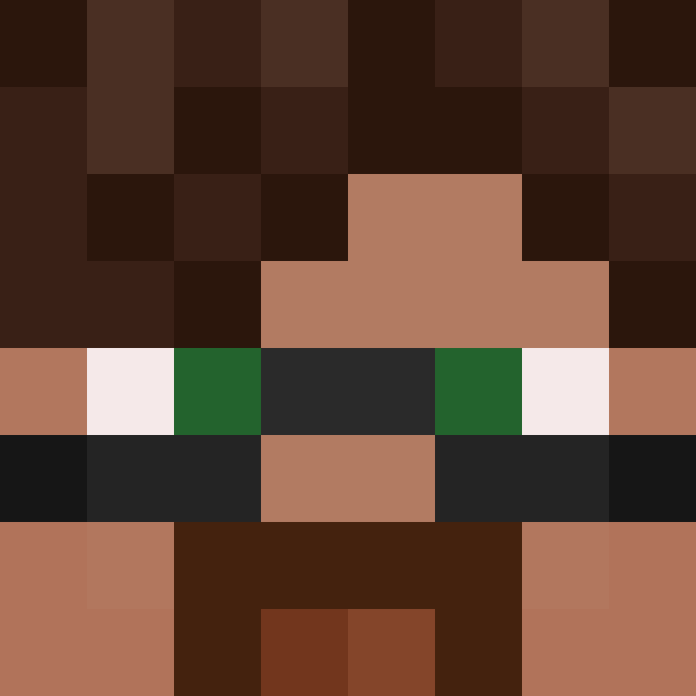 hpyef's skin