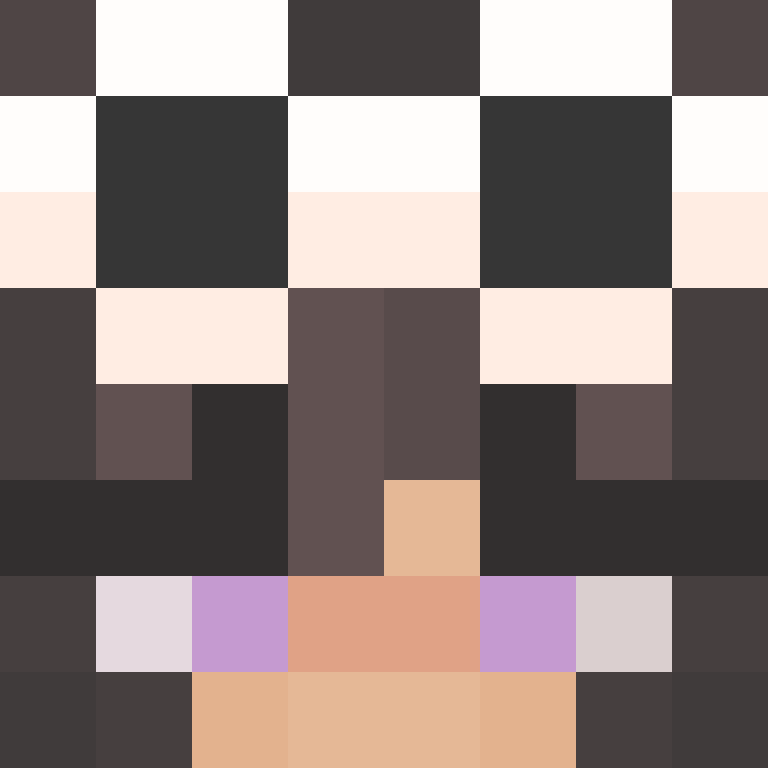 Christinie's skin