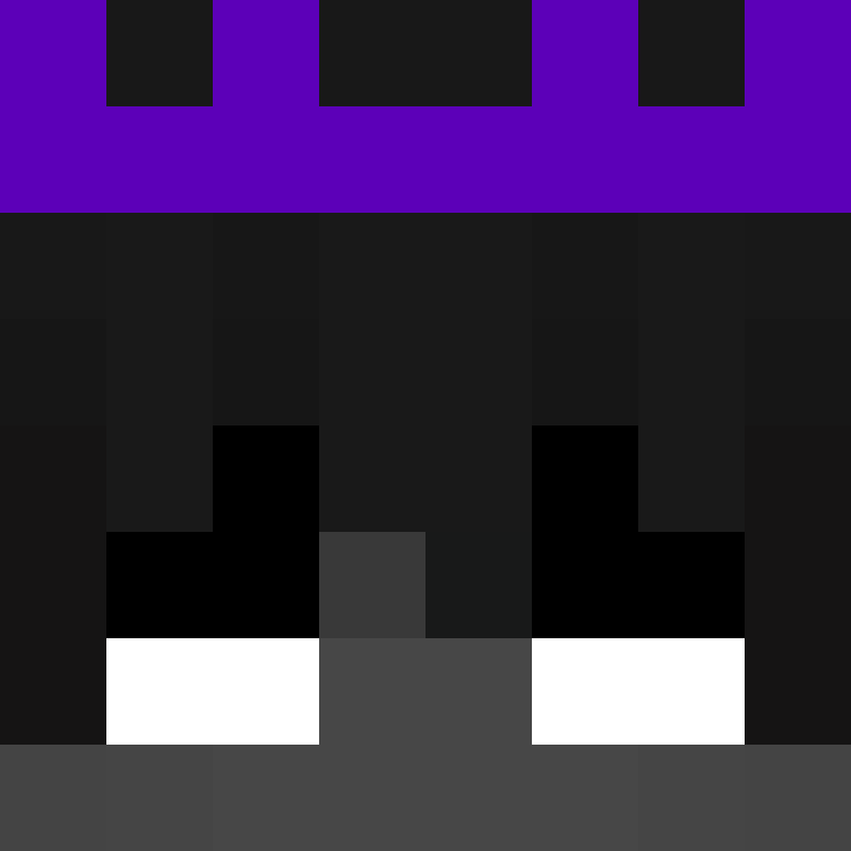 zervation's skin