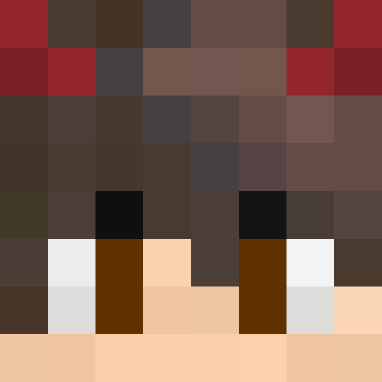 Buffix's skin