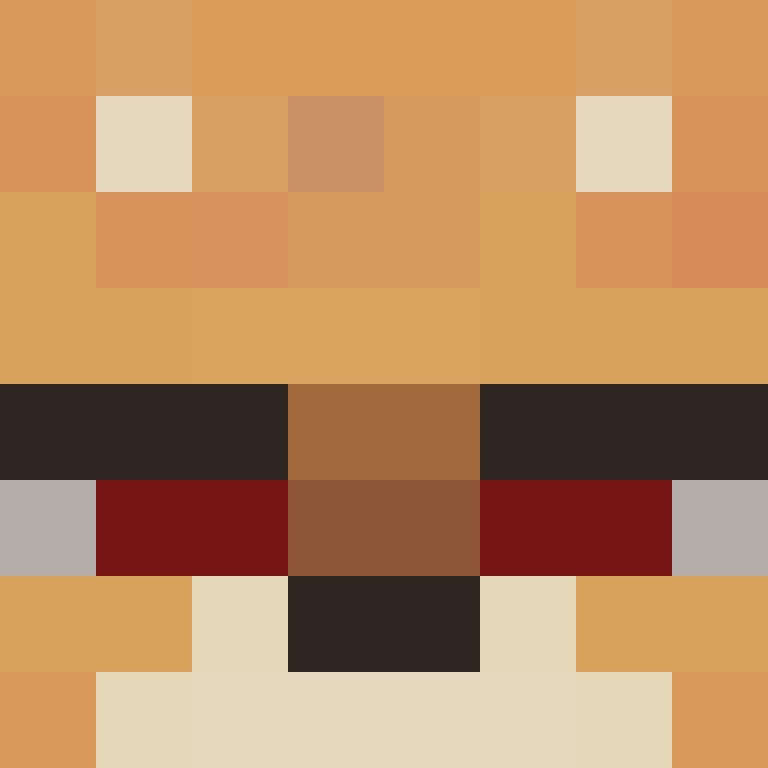 unventivetalent's skin