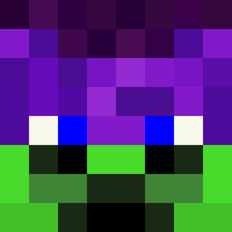 dramagg's skin