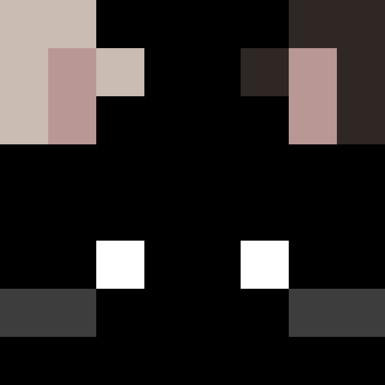 zervation's skin