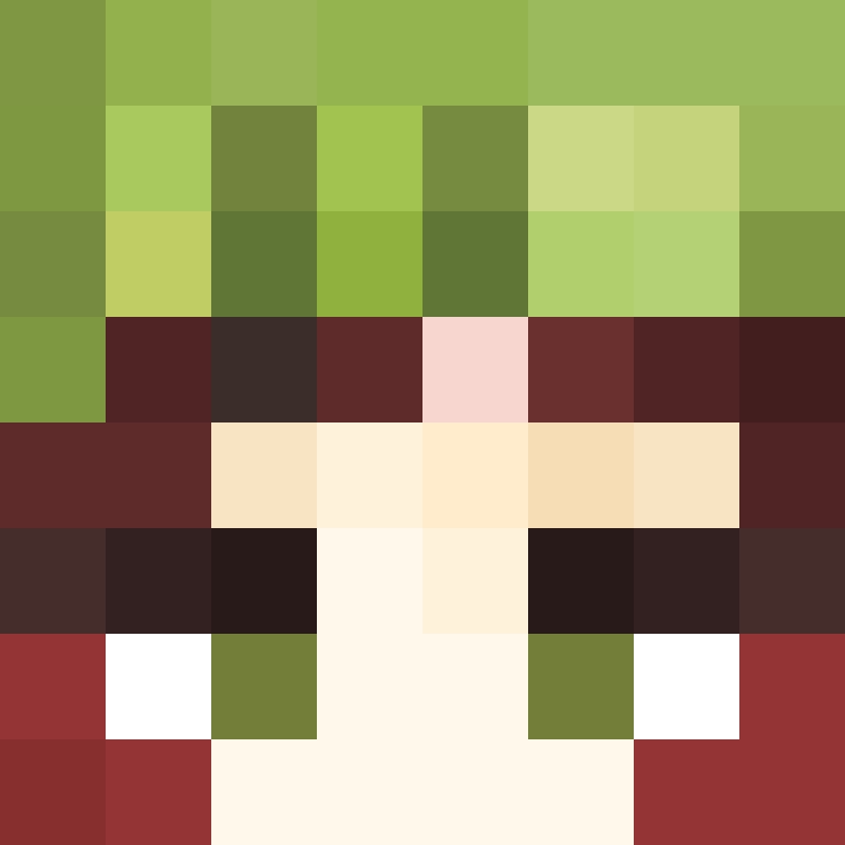acin5's skin