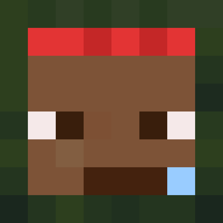 Naqlua's skin