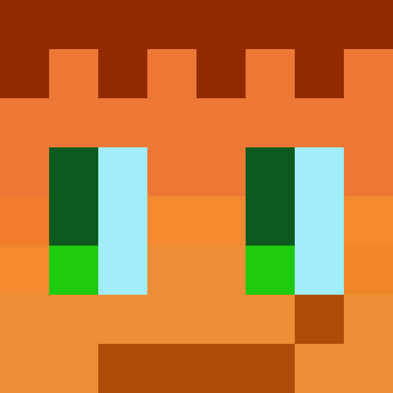 Typken's skin