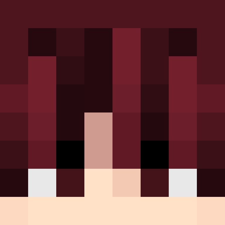 Tsunei's skin