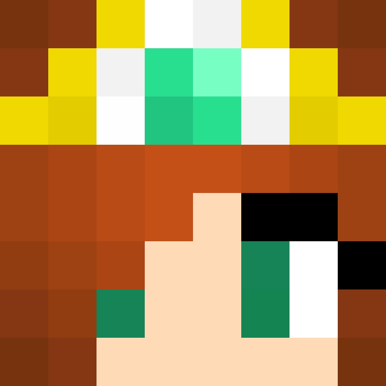 aXe18's skin