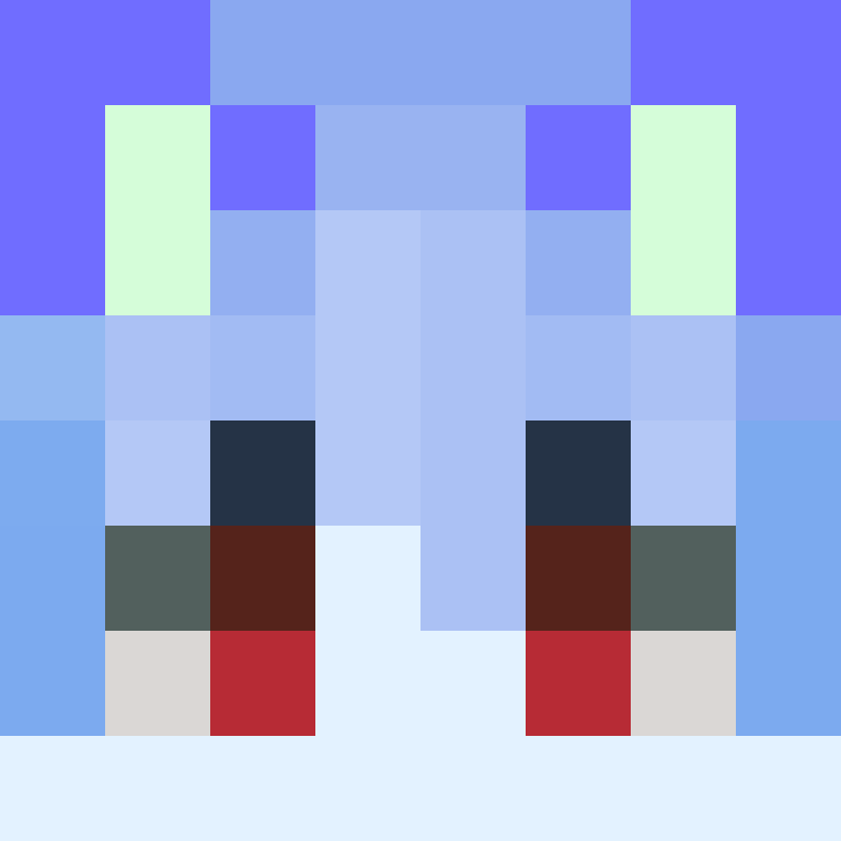 vexlehaha's skin
