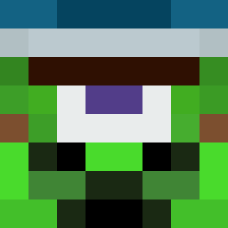 intersecato's skin
