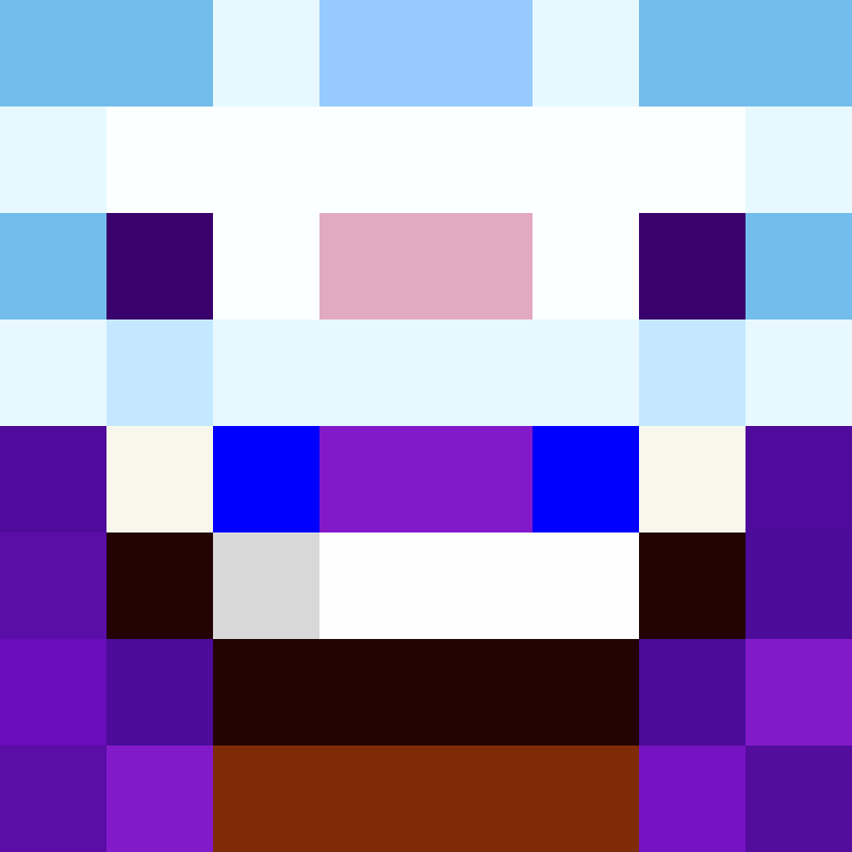 StrawberryOcean's skin