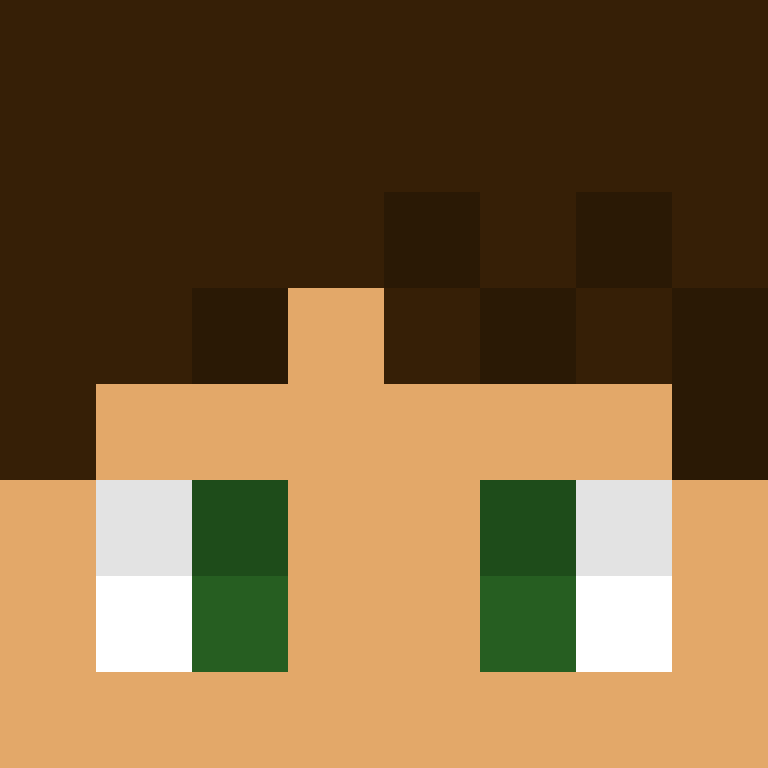 chokopi's skin