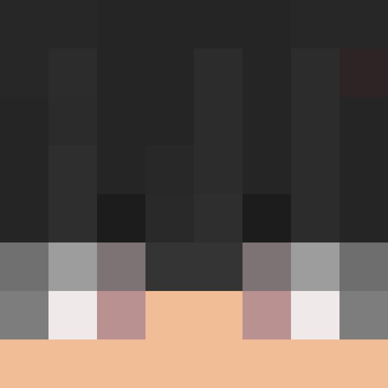 1etho's skin