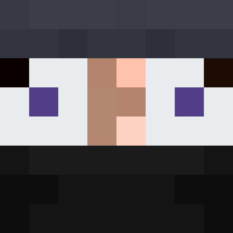 zervation's skin