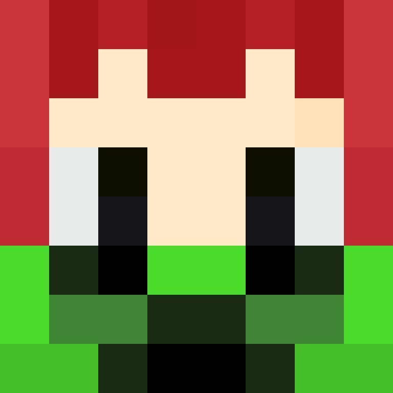 Naqlua's skin