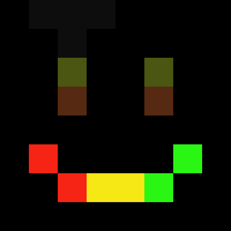 Nixopax's skin