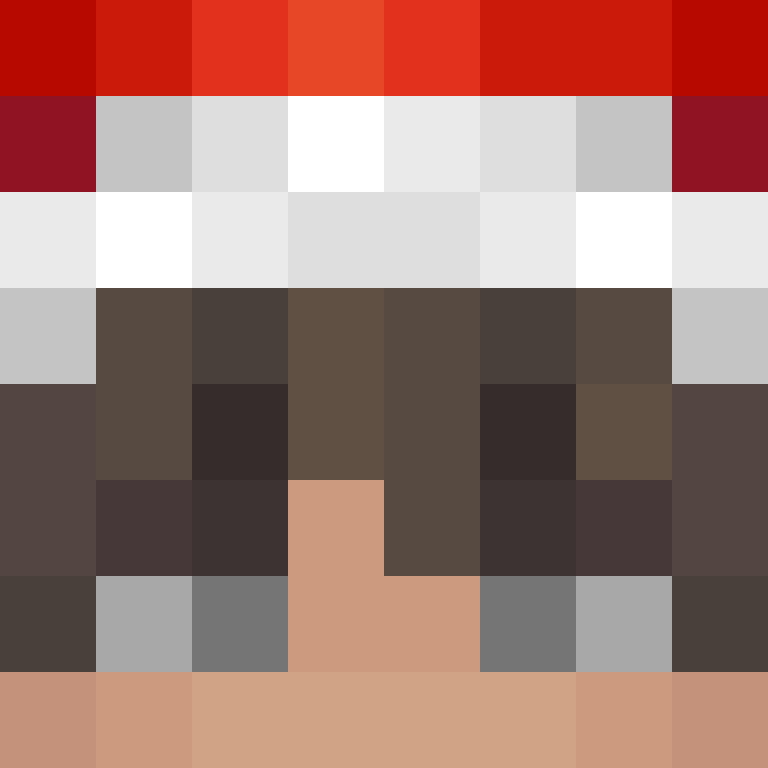 Luidugrau's skin