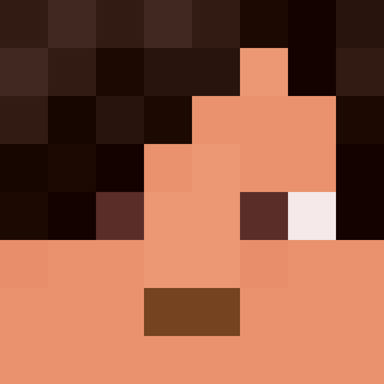 TheCuriousMiner's skin
