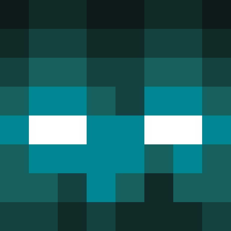 TheCuriousMiner's skin